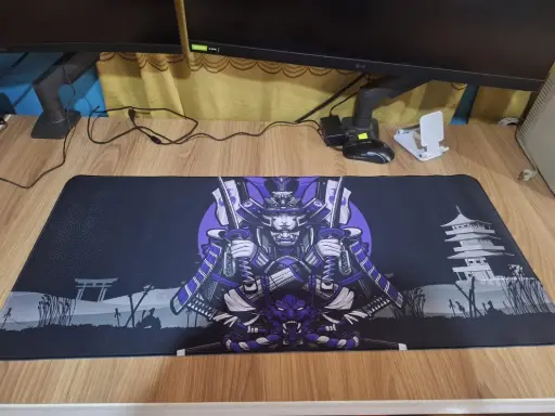 mousepad personalizado