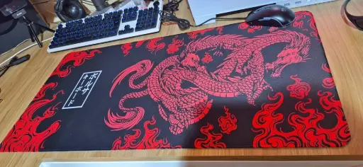 mousepad personalizado