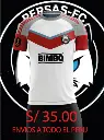 Camiseta Persas FC