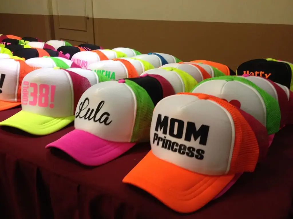 Gorras Personalizadas