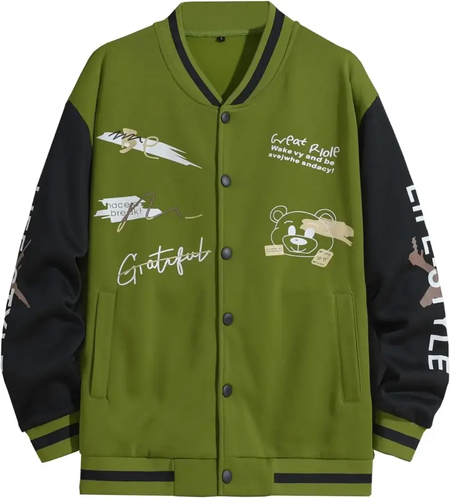 Casacas de Promoción