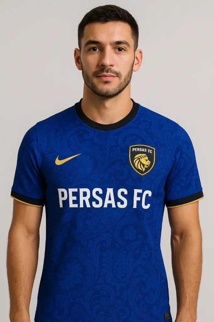 Camiseta Persas FC