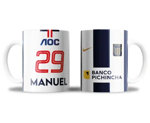 taza personalizada 11oz